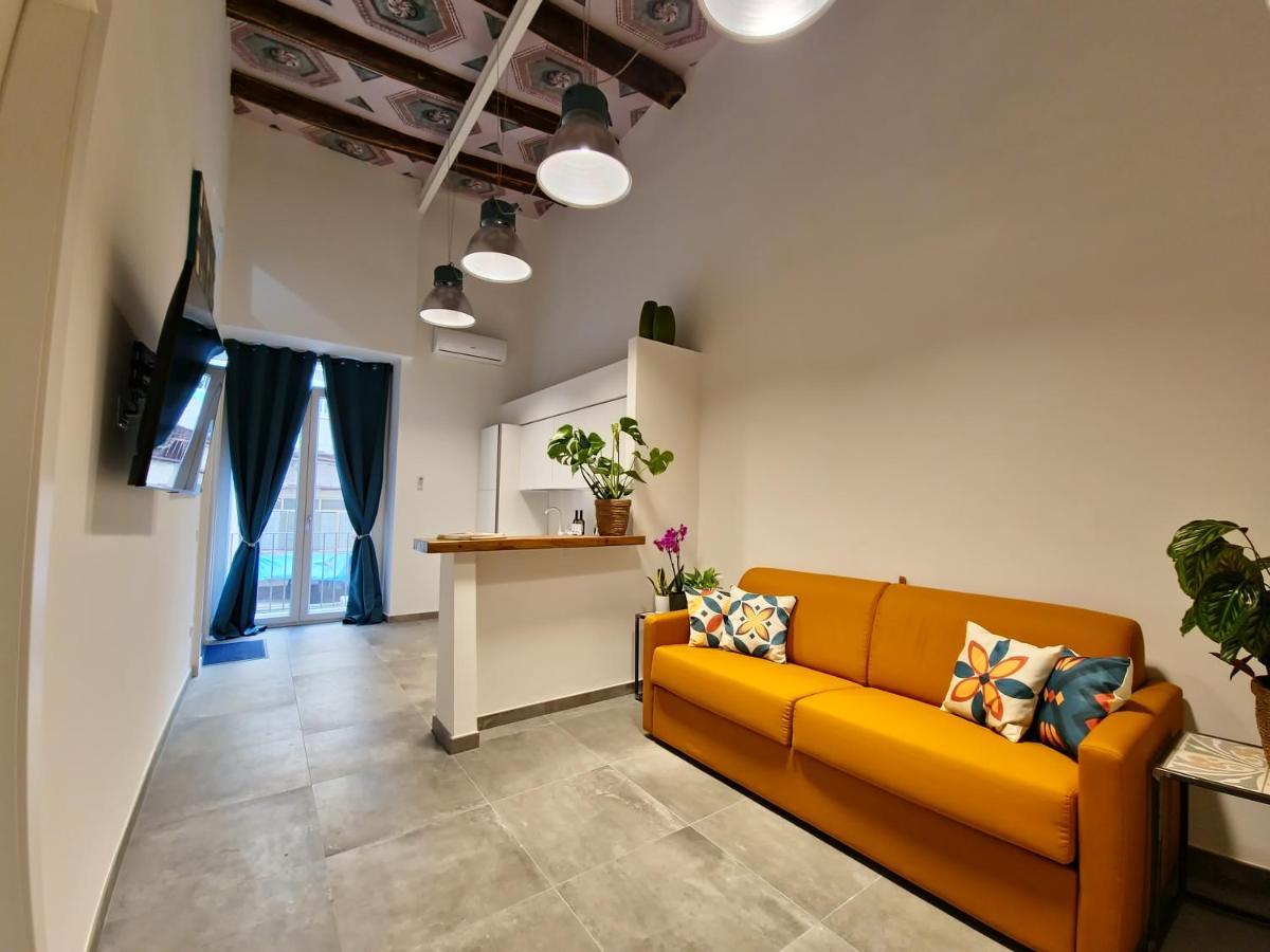 Borgo Dei Miracoli Otel Napoli Dış mekan fotoğraf