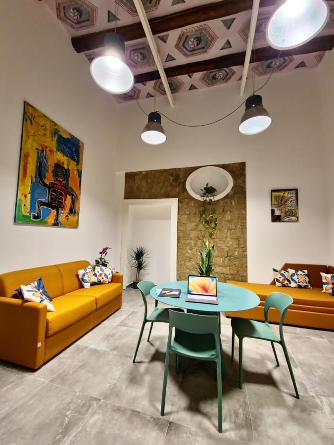 Borgo Dei Miracoli Otel Napoli Dış mekan fotoğraf