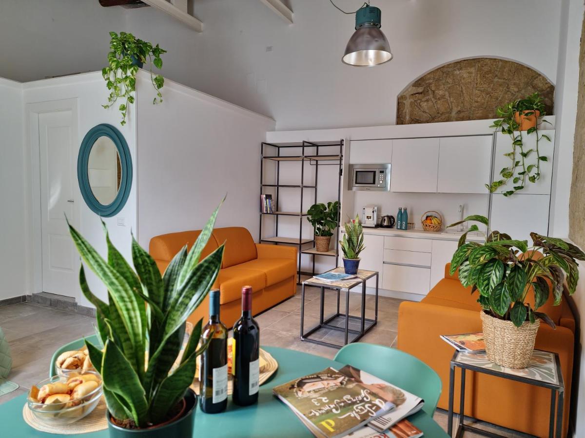 Borgo Dei Miracoli Otel Napoli Dış mekan fotoğraf