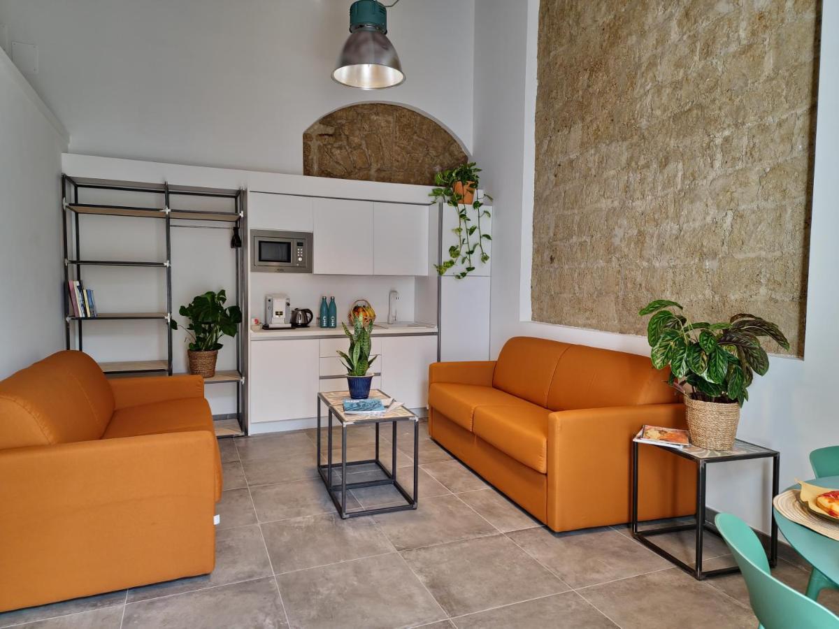 Borgo Dei Miracoli Otel Napoli Dış mekan fotoğraf