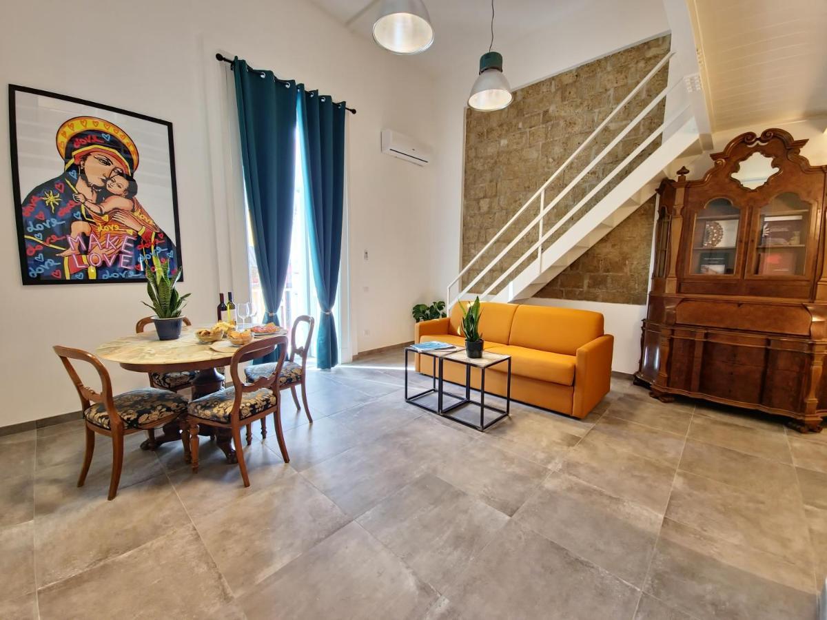 Borgo Dei Miracoli Otel Napoli Dış mekan fotoğraf