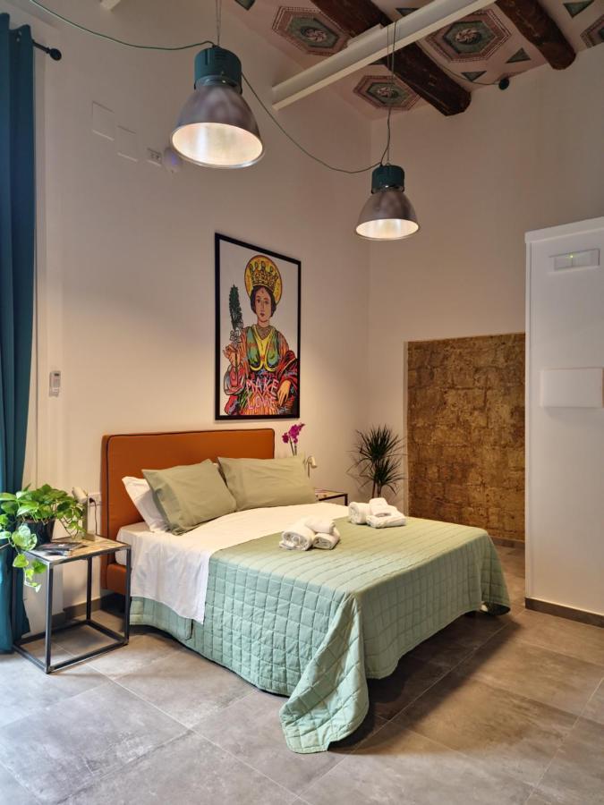 Borgo Dei Miracoli Otel Napoli Dış mekan fotoğraf