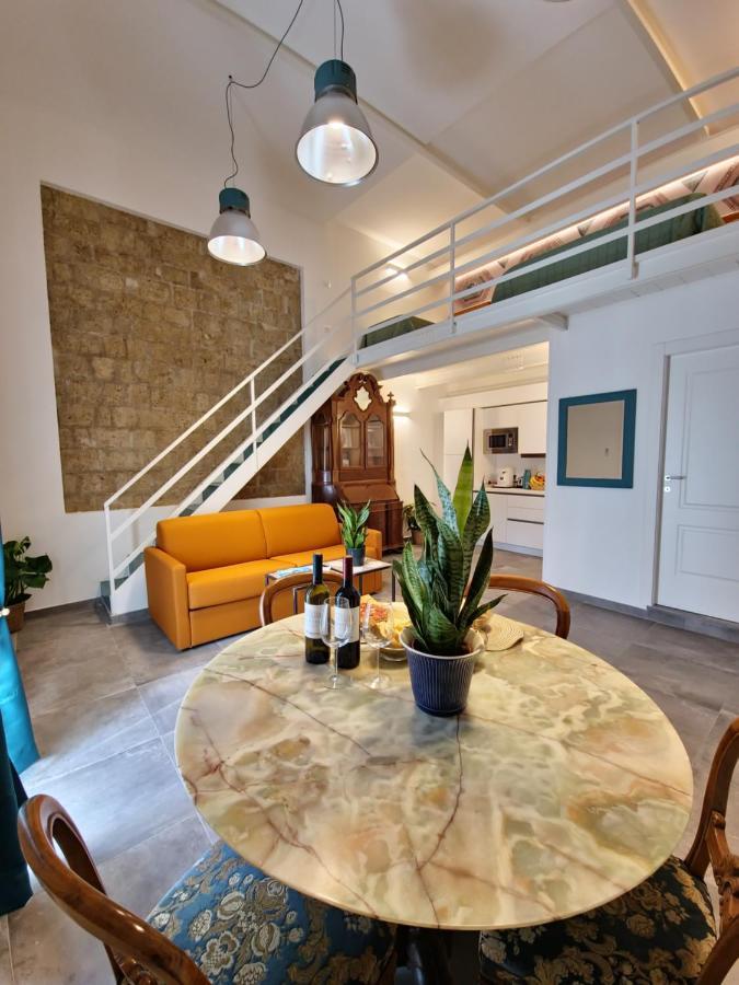 Borgo Dei Miracoli Otel Napoli Dış mekan fotoğraf