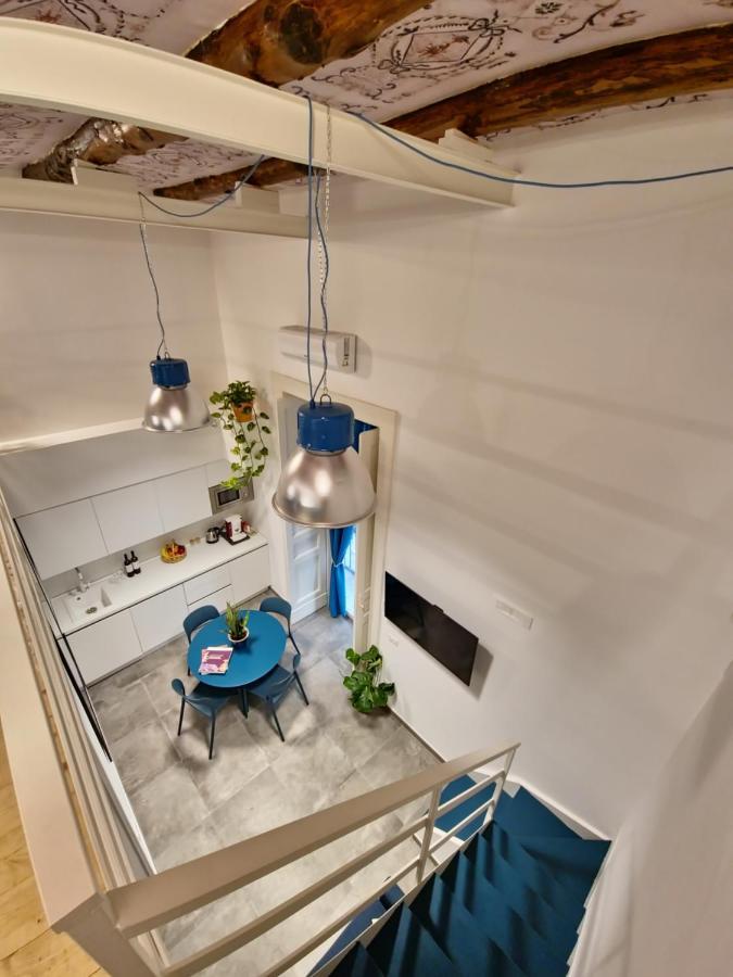 Borgo Dei Miracoli Otel Napoli Dış mekan fotoğraf