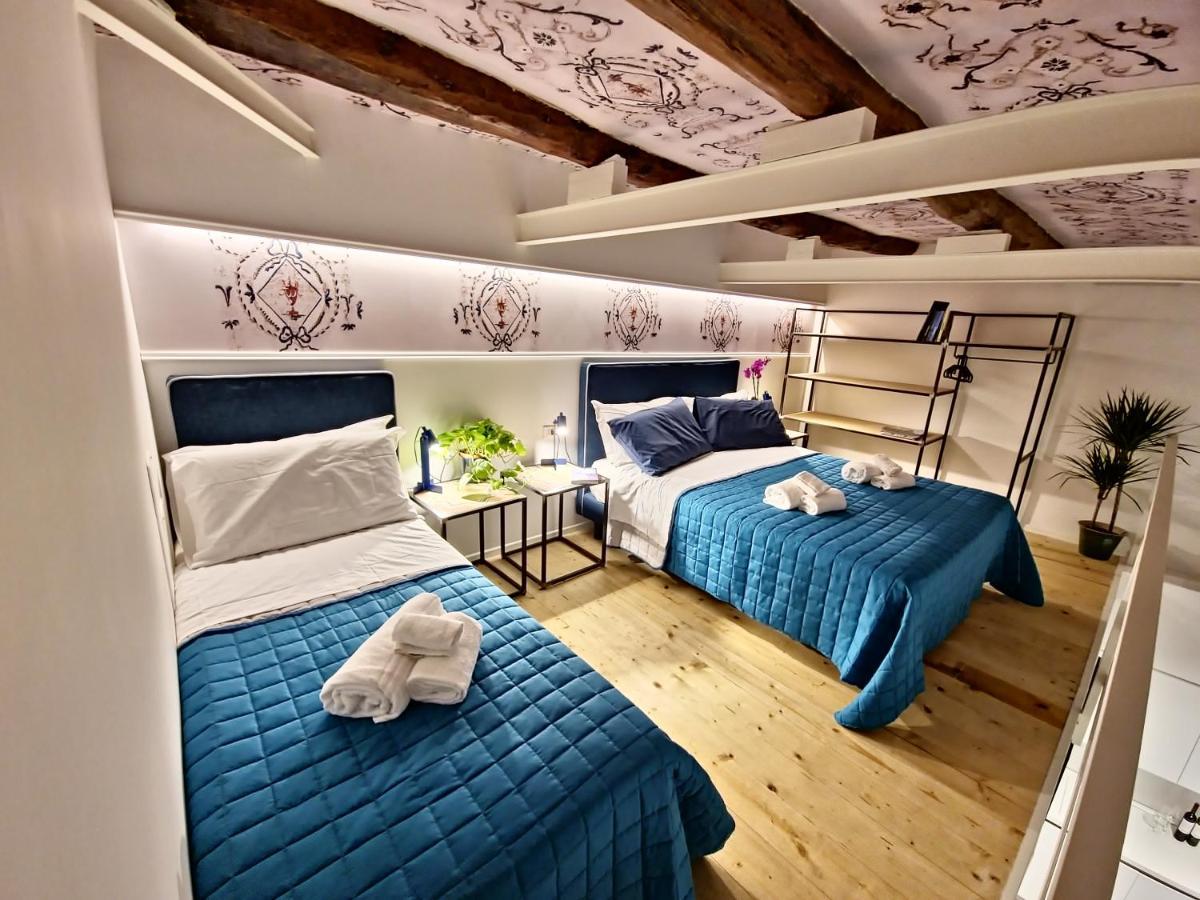 Borgo Dei Miracoli Otel Napoli Dış mekan fotoğraf