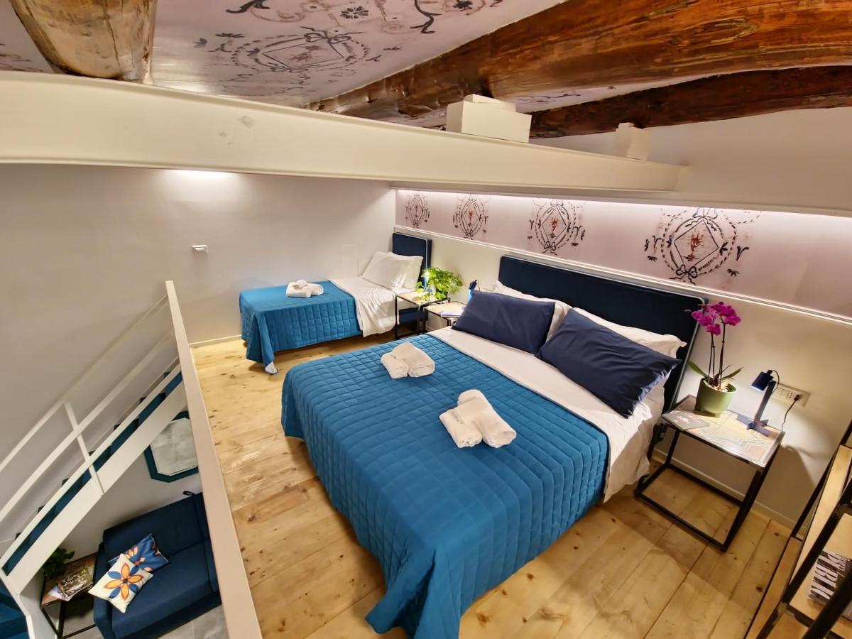 Borgo Dei Miracoli Otel Napoli Dış mekan fotoğraf