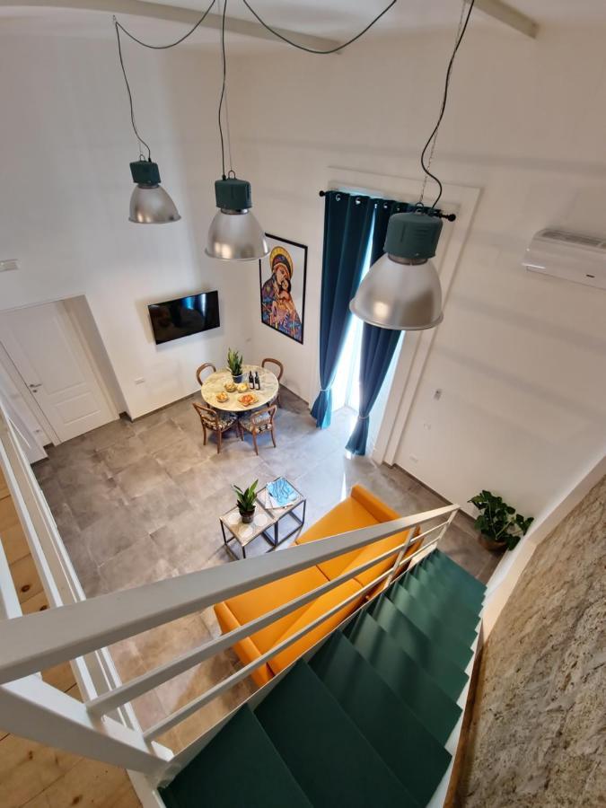 Borgo Dei Miracoli Otel Napoli Dış mekan fotoğraf