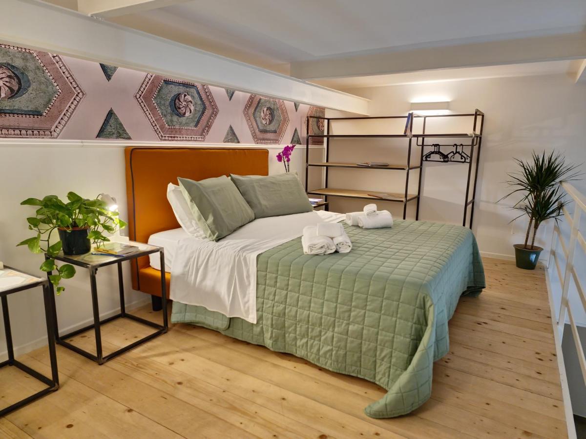 Borgo Dei Miracoli Otel Napoli Dış mekan fotoğraf