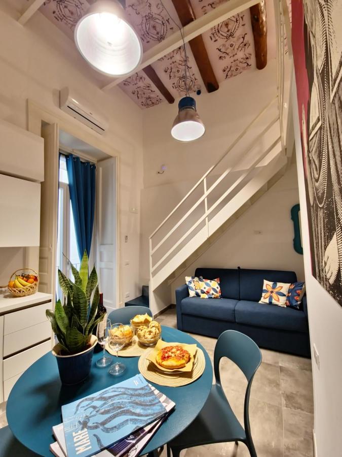 Borgo Dei Miracoli Otel Napoli Dış mekan fotoğraf
