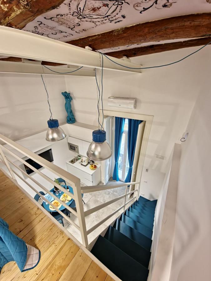 Borgo Dei Miracoli Otel Napoli Dış mekan fotoğraf
