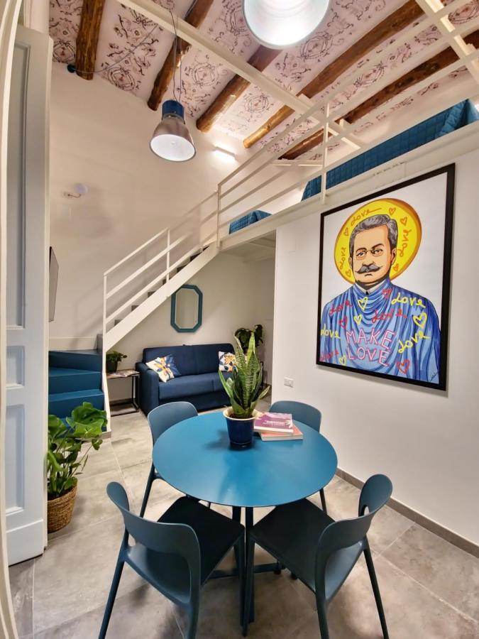 Borgo Dei Miracoli Otel Napoli Dış mekan fotoğraf
