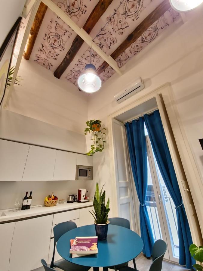 Borgo Dei Miracoli Otel Napoli Dış mekan fotoğraf