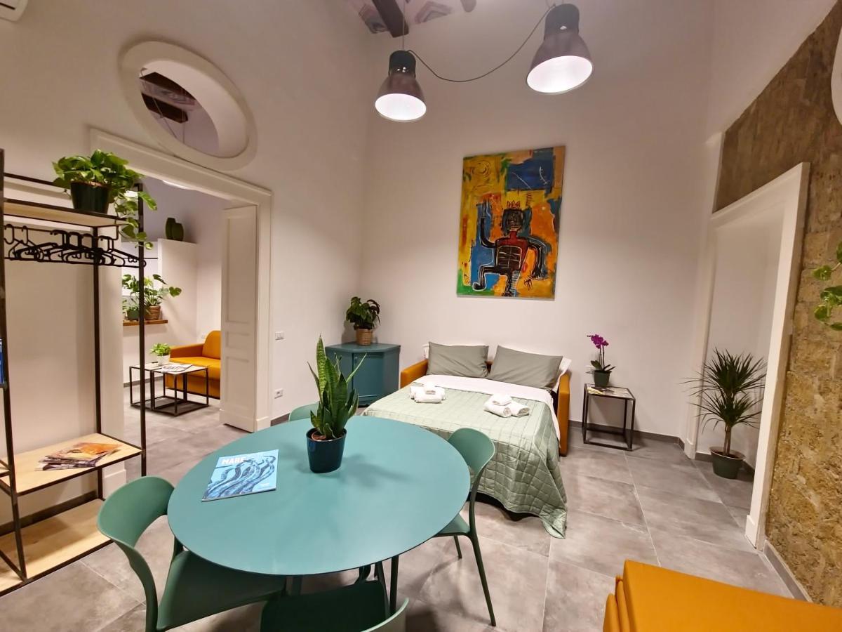 Borgo Dei Miracoli Otel Napoli Dış mekan fotoğraf