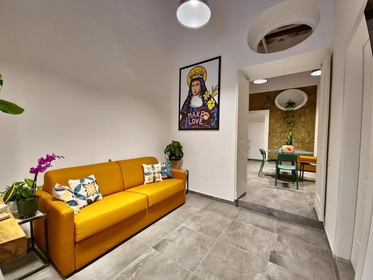 Borgo Dei Miracoli Otel Napoli Dış mekan fotoğraf