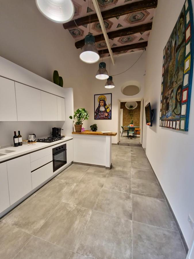 Borgo Dei Miracoli Otel Napoli Dış mekan fotoğraf