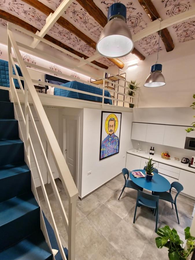Borgo Dei Miracoli Otel Napoli Dış mekan fotoğraf