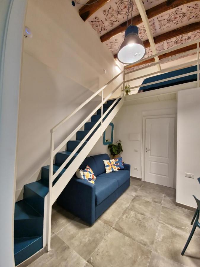 Borgo Dei Miracoli Otel Napoli Dış mekan fotoğraf