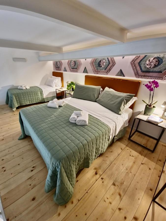 Borgo Dei Miracoli Otel Napoli Dış mekan fotoğraf