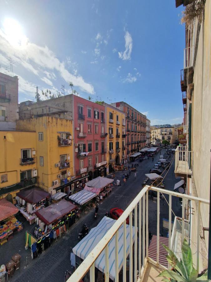 Borgo Dei Miracoli Otel Napoli Dış mekan fotoğraf